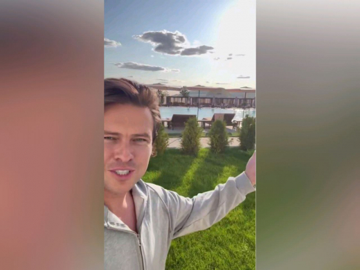 Певец Прохор Шаляпин приехал в Воронеж