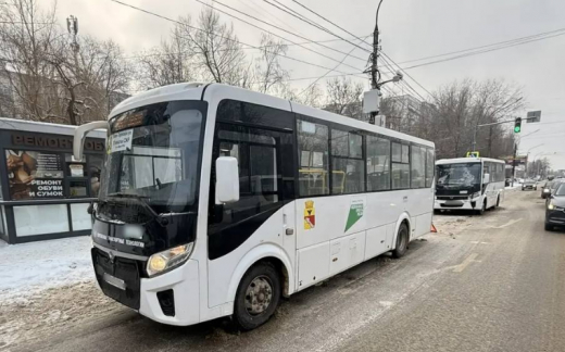 Поездка в маршрутке закончилась для воронежца больничной койкой