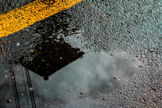 Воронежских автомобилистов предупредили о дожде на трассе М-4 «Дон»