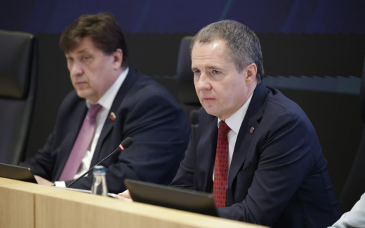 Белгородский губернатор Вячеслав Гладков – самый эмпатичный глава региона в Черноземье – опрос