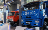 КАМАЗ переходит на сокращенную рабочую неделю вслед за АвтоВАЗом и ГАЗом