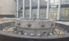 Воронежец сдал в металлолом чаши с фонтана «Дюймовочка» за 12 тысяч рублей