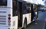 Схему движения шести автобусов временно скорректируют в Воронеже