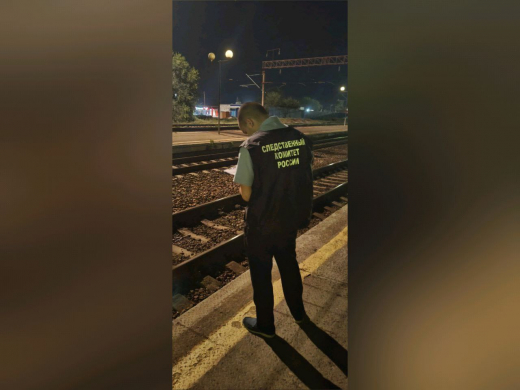 Воронежский подросток скончался от ожогов, которые получил на крыше поезда