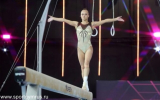 Воронежская гимнастка Ангелина Мельникова снялась в сериале «Игры»