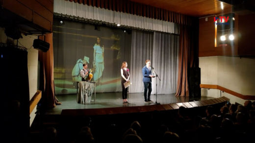 В Воронеже состоялась вручение главной театральной премии региона