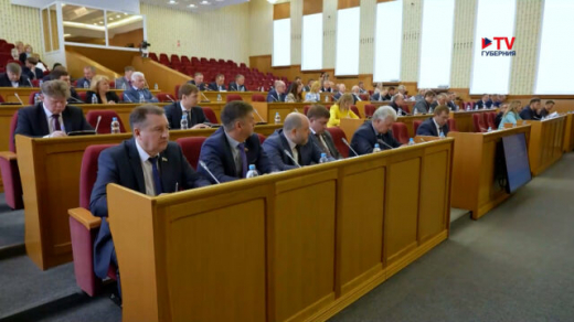 Депутаты облдумы расширили список воронежцев, которые могут оформить соцконтракт