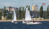 В Воронеже прошёл первый этап Кубка России в классе яхт «Микро»