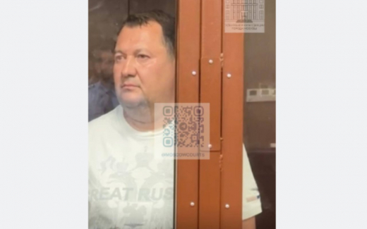 Обвиняемый в получении взятки экс-глава Тамбовской области отправлен в СИЗО
