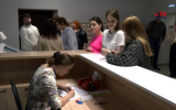 В Воронеже после капремонта открылась библиотека имени Кубанёва