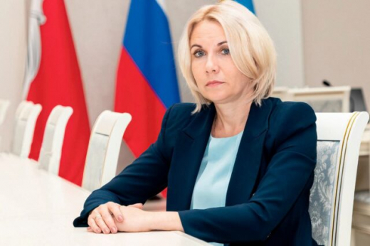 Елена Дерганова стала министром внутренней политики Воронежской области