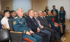 Торжественное собрание, посвященное 35-летию МЧС России и Дню спасателя