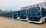 Воронеж обзаведется партией новых автобусов