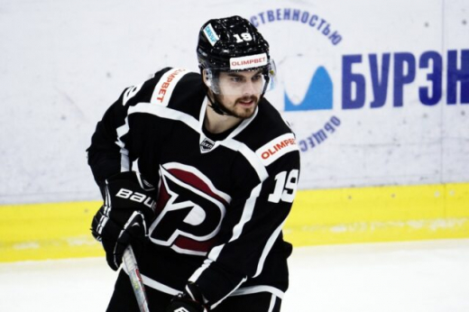 В воронежский «Буран» перешёл ещё один чемпион ВХЛ