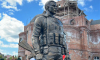 В Тамбовской области состоялось открытие памятника «Воину – защитнику детей Донбасса»