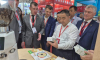Воронежская делегация показала местные бренды на международной выставке в Китае