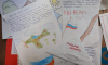 Представители Воронежской гордумы передали бойцам СВО гумпомощь и письма от школьников