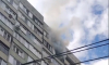 В Воронеже 9 мая загорелась многоэтажка: есть погибший