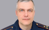 Воронежских пожарных возглавил полковник внутренней службы Алексей Чикунов