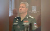 Замминистра обороны РФ арестовали на два месяца по делу о получении взятки