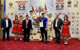 Каратисты Воронежской области достойно выступили на Кубке и Первенстве страны