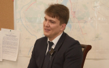 Глава воронежского управления транспорта Максим Захаров стал нумизматом