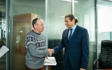 Специалисты приемной депутата Сергея Чижова помогли воронежцу взыскать заработную плату с работодателя