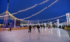 Воронежцы назвали главную особенность нового катка на Адмиралтейской площади