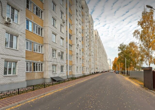 На левом берегу Воронежа на месяц перекроют часть улицы