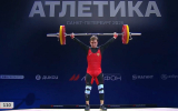 Воспитанник воронежского спорта стал чемпионом России по тяжелой атлетике