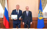 Воронежская контрольно-счетная палата возглавила первый всероссийский рейтинг