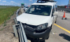 Volkswagen врезался в стоявший грузовик на трассе в Воронежской области: погибли женщина и ребёнок