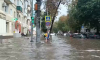 Воронеж встал в пробках из-за тропического ливня