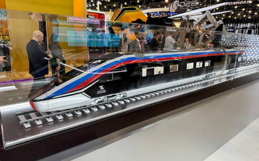 «Путинский» скоростной поезд доберется из Воронежа в Москву за 2 часа