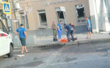 Беспилотники атаковали центр Воронежа: пострадали люди