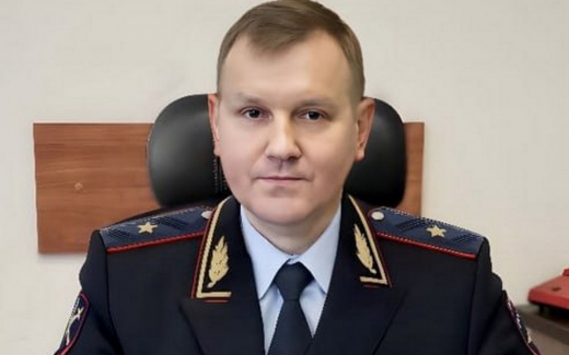 Экс-замглавы воронежского МВД Владимир Котов возглавил полицию Ингушетии