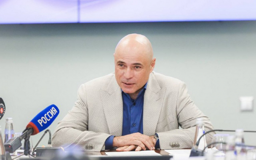 Игорь Артамонов вступил в гонку за пост губернатора Липецкой области