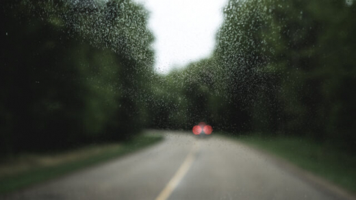 Автомобилистов предупредили о дождях на трассе в Воронежской области