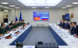 Россия и Вьетнам активно наращивают сотрудничество по ликвидации последствий ЧС