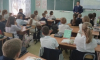 Сотрудник СК провел правовой урок с учениками школы города Россошь