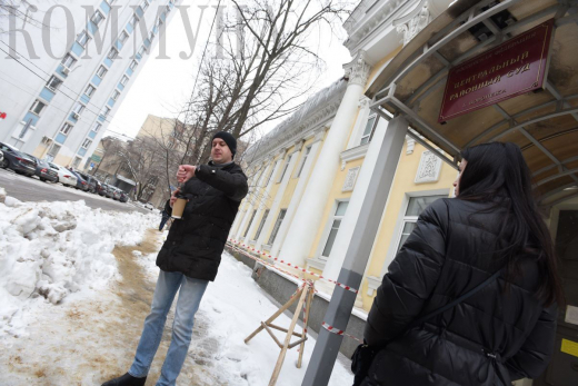 Отсидел два года: бывшему вице-мэру Воронежа Антиликаторову смягчили наказание