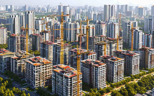Минстрой выявил фиктивное ускорение строительства в ряде регионов