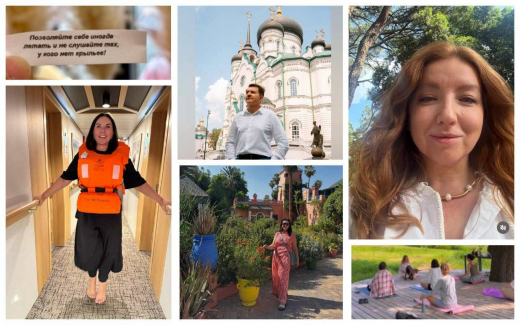 «Сливки соцсетей» – начало лета, путешествие на крайний север и модные советы