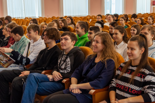 «Общественному транспорту Воронежа может помочь видеоаналитика», – студенты «Лиги инноваций» и перевозчик обсудили развитие отрасли
