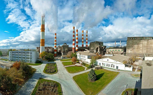 «Цемрос» приостанавливает работу Белгородского цементного завода из-за падения спроса и роста импорта