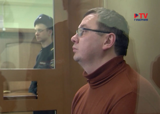 Экс-глава ВГТУ Колодяжный пытается заменить лишение свободы на исправительные работы