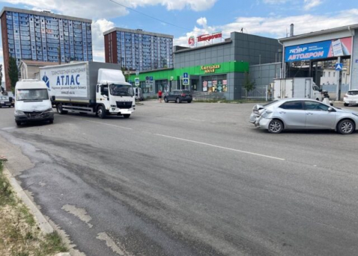 В Воронеже в ДТП с междугородным автобусом пострадала 10-летняя девочка