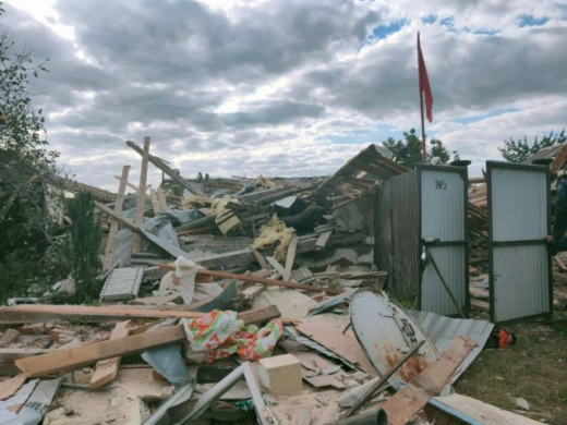 Газовый баллон взорвался в жилом доме в Шебекино: 5 человек пострадали