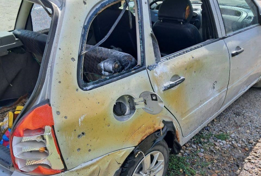 Дома и автомобили пострадали при атаке беспилотников на Воронежскую область