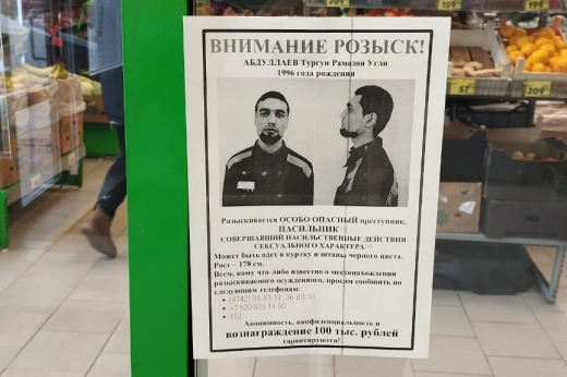За побег воронежского педофила сотрудники колонии отделались штрафами